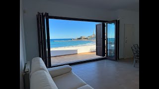 EXCLUSIVO CHALET EN LA PLAYA DE LEVANTE CABO DE PALOS CARTAGENA MURCIA [upl. by Bevus]