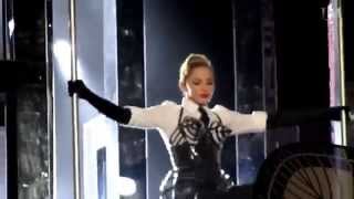 14 Vogue  Madonna  The MDNA Tour Impressive Montage [upl. by Eatnuahc]