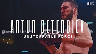 ARTUR BETERBIEV  UNSTOPPABLE FORCE  HIGHLIGHT DOCUMENTARY [upl. by Euginomod746]