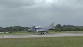 Phantom Pharewell Wittmund Display A4 Skyhawk [upl. by Koffler800]