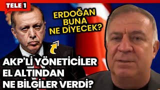 CHPli Gökan Zeybek Anlattı AKPli Yöneticiler Bize El Altından Bilgiler Verdi Peki Ne O Bilgiler [upl. by Candida]