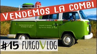 Cambio de planes VENDEMOS LA COMBI  FurgoVlog 15  México  Alaska en combi [upl. by Aguste]