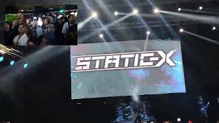 StaticX Cold México [upl. by Neraj469]