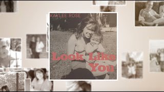 Kaylee Rose  Look Like You Official Lyric Video [upl. by Assilev]