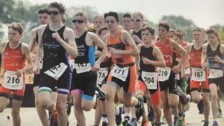 DARLEY MOOR DUATHLON [upl. by Bartolomeo]