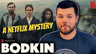 Bodkin Netflix Series Review [upl. by Areit]