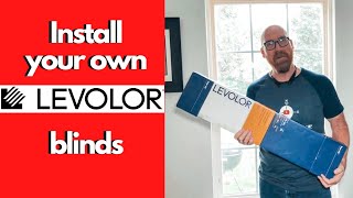 How to Install Cordless Cellular Shades [upl. by Anaiv]