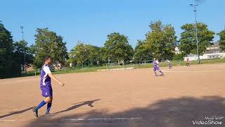 Hobbyliga Duisburg Testspiel SV Haesen hochheide AH  FC Homberg 04 [upl. by Alathia946]