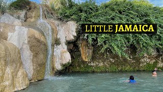 Little Jamaica  A Last Look at this Hidden Desert Springs  Littlefield Arizona [upl. by Anrapa817]