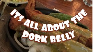 The BEST Crispy Pork Belly in ATLANTA [upl. by Nosyt492]