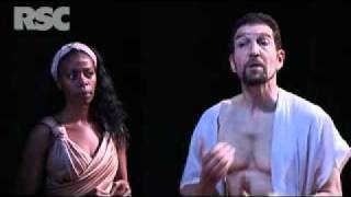 Julius Caesar  Act 2 Scene 2  Royal Shakespeare Company [upl. by Akire]