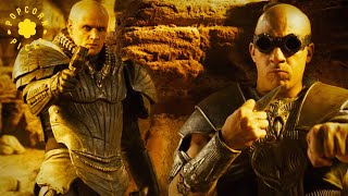 Riddick vs Krone Fight  Riddick [upl. by Erait25]