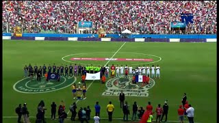 Motagua VS Olimpia EN VIVO Final Ida Fútbol Hondureño [upl. by Klement831]