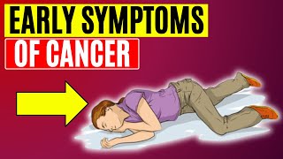 Dont Miss These 12 Early Cancer Signs – It Could Save You  HealthQuest [upl. by Animahs]