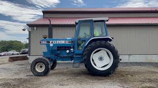 FORD 7910 For Sale [upl. by Ettezzil654]