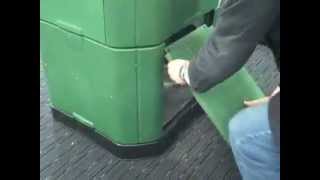 Aerobin Composter Product Video 4 [upl. by Lanaj599]