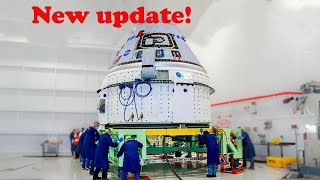 NASA Continues To Delay Starliners First Offical Crewed Mission [upl. by Frey352]