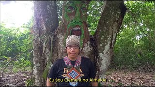 DOCUMENTÁRIO CLEMENTINO FILHO DA SELVA TINO TXAI Fragmentos de uma História Xapuri  Acre [upl. by Hafirahs]