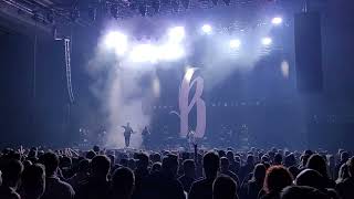 Breakdown of Sanity  Intro  The Gift  Impericon Festivals 2024 Hamburg 28032024 [upl. by Ardnoek]