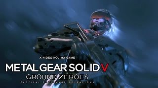 Metal Gear Solid V Ground Zeroes XBOX 360 FULL HD  Mission Jamais Vu [upl. by Oinota]