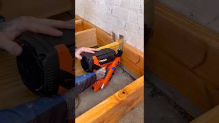 Day 3 garage conversion amp micro home extension carpenter paslode construction joinery builder [upl. by Leeke]