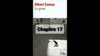 17  La peste de Camus  Chapitre 17  livre audio [upl. by Johnette195]