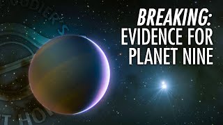 New Evidence Found for Planet 9 with Konstantin Batygin [upl. by Nagam]