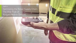 Slashdot Podcast Series Part II Optimizing the Retail Supply Chain with Rugged Mobile Devices [upl. by Alexei]