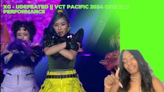 XG DOMINATES VCT PACIFIC 2024 Opening Performance You CANT MISS [upl. by Nowujalo]