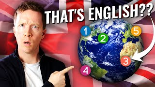 11 Difficult English Accents You WONT Understand [upl. by Ehpotsirhc]