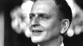 Olof Palme  Första maj i Kramfors 1964 [upl. by Anasor260]