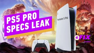 PS5 Pro Specs Have Leaked  IGN Daily Fix [upl. by Amsaj521]