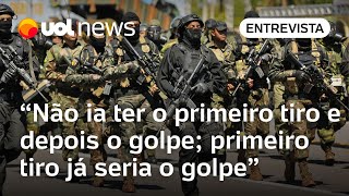 Adesão das Forças Armadas faz de plano do Cebolinha tentativa de golpe e isso é crime  Análise [upl. by Aba924]