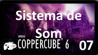 Copper Cube 6  Sistema de Som [upl. by Newo]