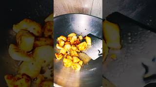 paneer fryyoutubeshorts food virlevideo shivanikumariofficial [upl. by Ynatirb55]