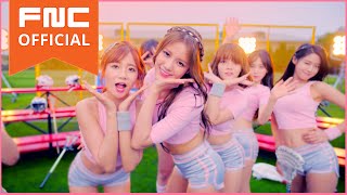 AOA  심쿵해 Heart AttacK Special Video Sparkling Ver [upl. by Siberson]