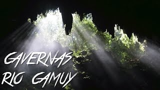 🇵🇷 CAVERNAS DEL RIO CAMUY  PUERTO RICO 12  2016  Vlog Turismo Documental [upl. by Liva]