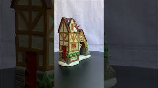 Dept 56 Postern  Dickens Village Christmas Accessory available at treasuretiquecom [upl. by Ainel]