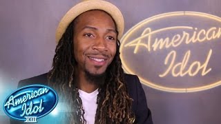 Road to Hollywood Maurice Townsend  AMERICAN IDOL SEASON XIII [upl. by Aerb954]