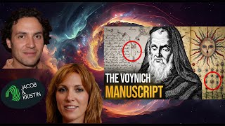 PODCAST with Jacob amp Kristin  Episode 6 The Voynich Manuscript World Most Mysterious Codex [upl. by Plunkett]