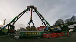 Heaton Park Fun Fair [upl. by Anauj]