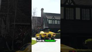 El AUTO ITALIANO CON ALMA AMERICANA  DE TOMASO PANTERA 🔥🏎️ autos supercars shortsfeed [upl. by Sissy]