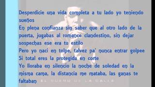 DOzi Ft Divino  No Llores Letra [upl. by Ateinotna]