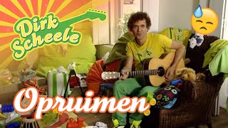 Dirk Scheele  Opruimen  Huis tuin en keukenavonturen [upl. by Kerad132]