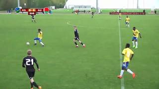 Belarus U17 vs Solomon Islands U17  Highlights  UEFA Development Tournament  2019 [upl. by Marala975]