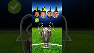 Uefa Champions league challenge vs all best player in the world marcelo casemero benzema and Ronaldo [upl. by Enelia829]