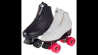 Riedell Roller Skates Citizen 111Roller Derby Cruze [upl. by Burkhard660]