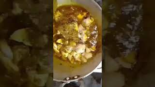 Chicken masala chavalviralvideo food youtubeshorts [upl. by Atiek]