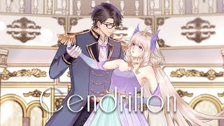 シグナルP  サンドリヨン Cendrillon ft EnnaAlouette 【NIJISANJI  Taka Radjiman】 [upl. by Osnofla]