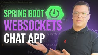 WebSocket Tutorial with Spring Boot  Build One On One Chat Application [upl. by Wong963]